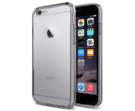 Spigen iPhone 6 Ultra Hybrid Czarny - 214553 - zdjęcie 1